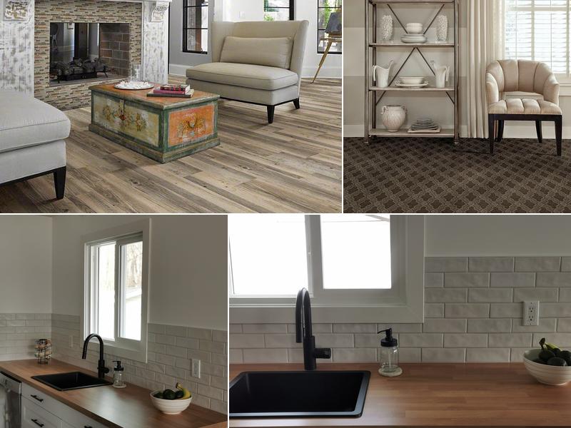 L.A. CARPET & TILE INC.