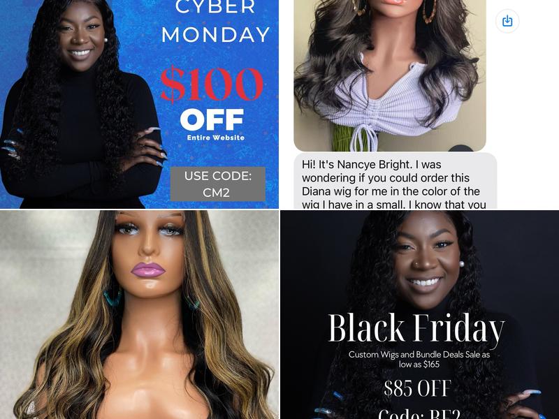 Touched by Mya Hair Studio