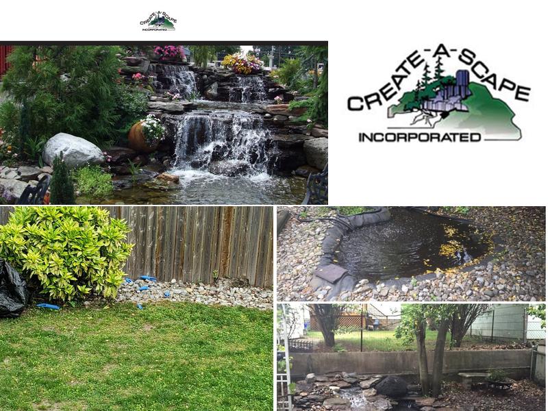 Create-A-Scape, Inc.