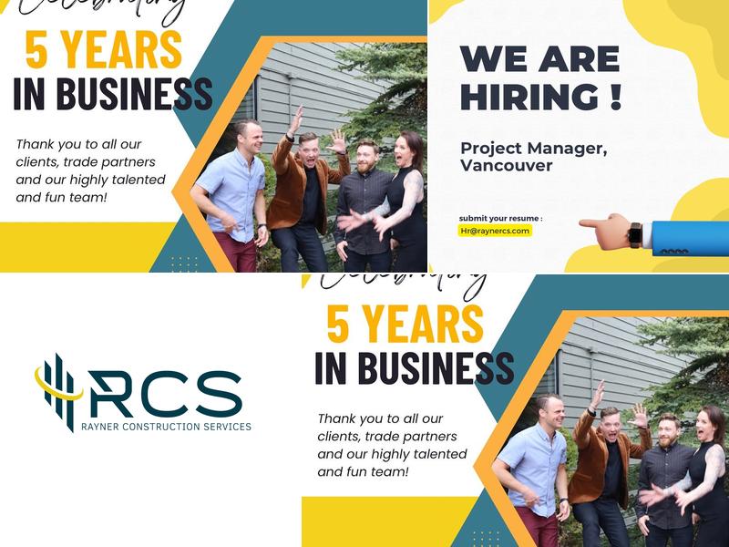 Rayner Construction Services Inc