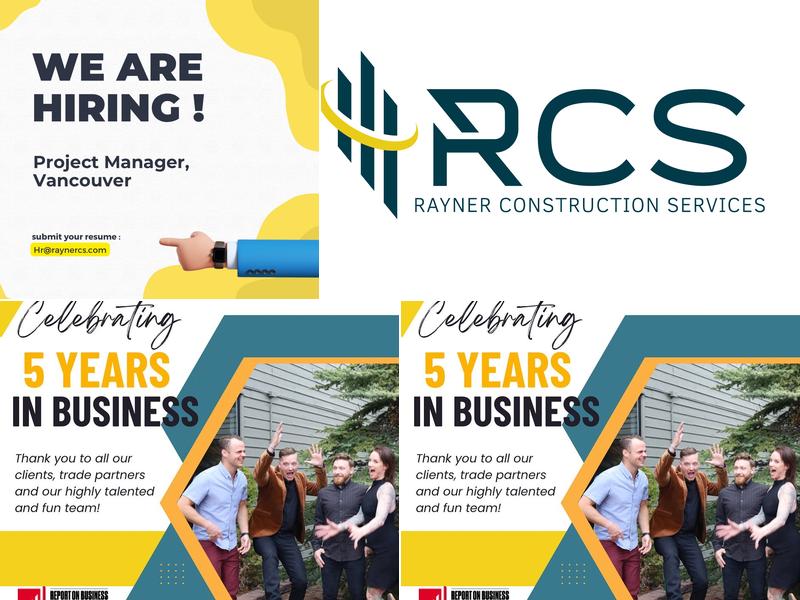 Rayner Construction Services Inc