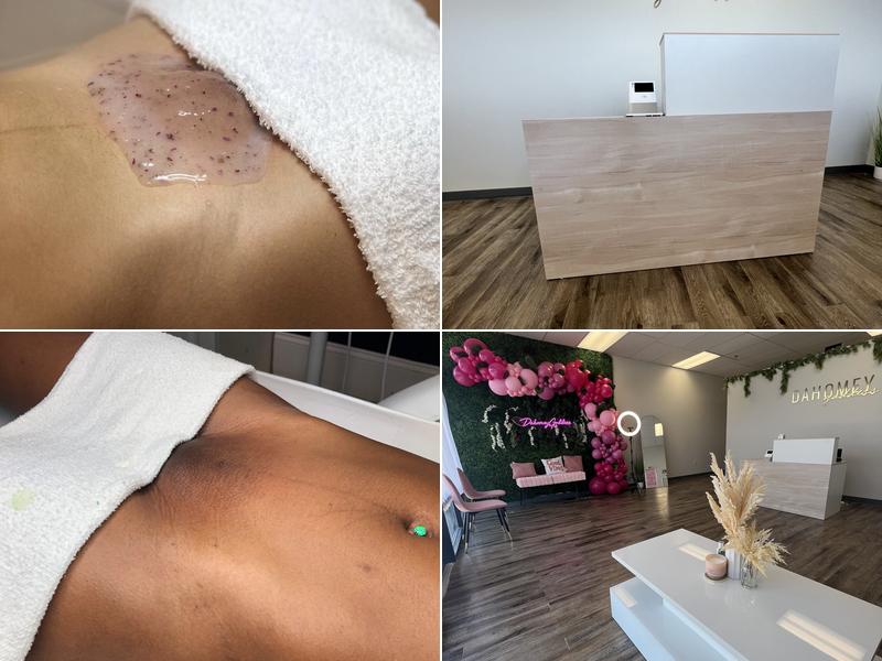 DahomeyGoddess Wax Studio