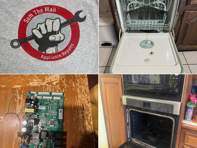 Sam The Man Appliance Repair