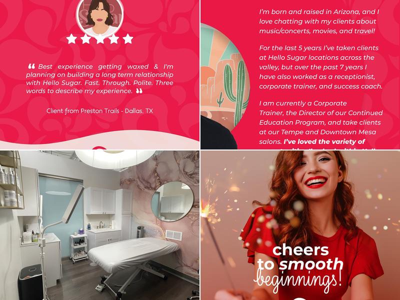 Hello Sugar | Matthews - Brazilian Wax & Sugar Salon