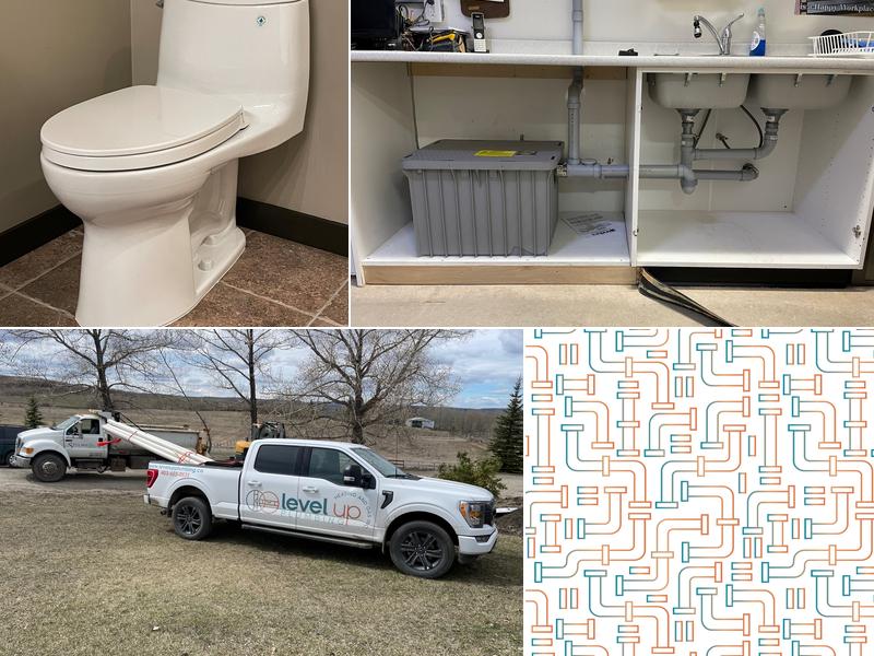 Level Up Plumbing Heating and Gas