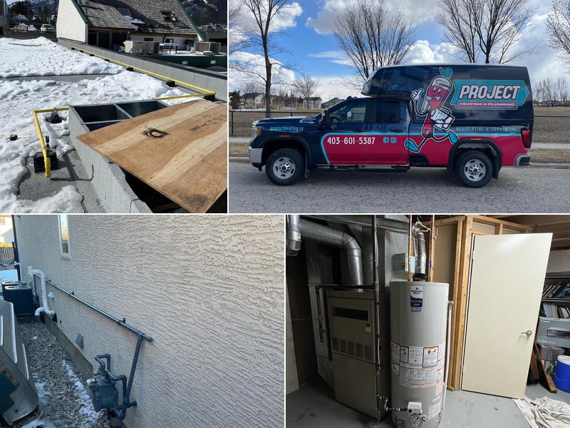 Project Heating and Plumbing