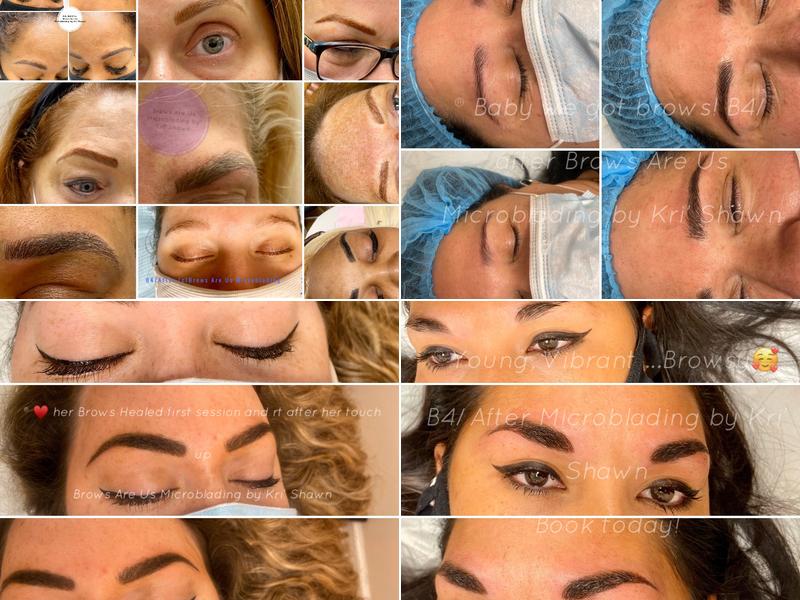 Brows Are Us -Burlington, NC