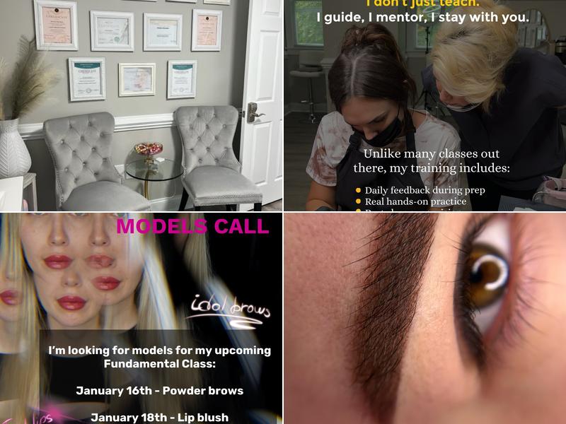 Westna Permanent Makeup and Training Studio