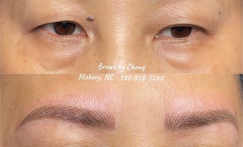 Brows by Chong