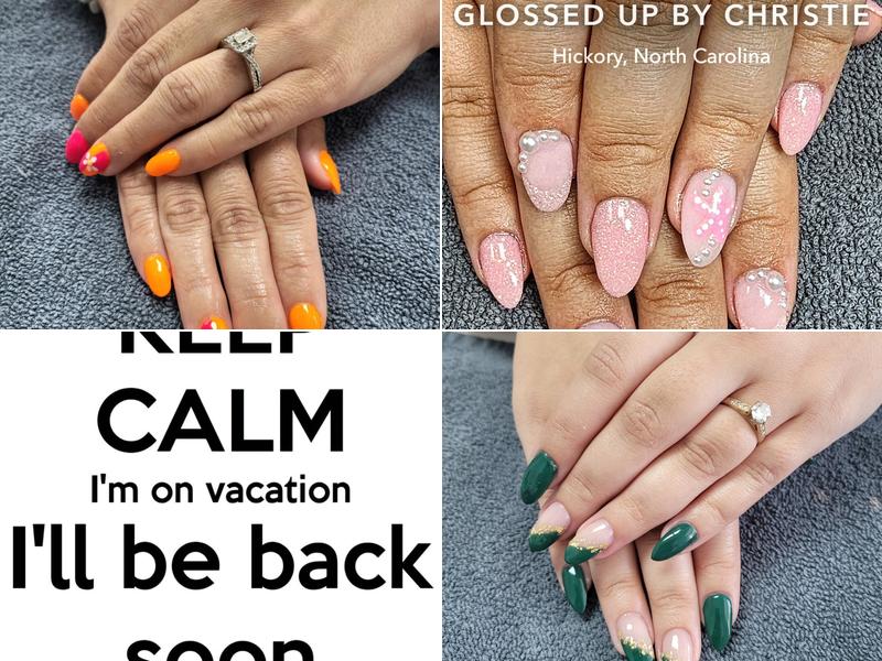 Glossed Up by Christie