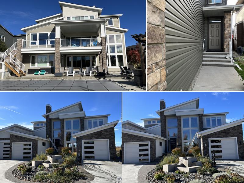 Precision Window Washing