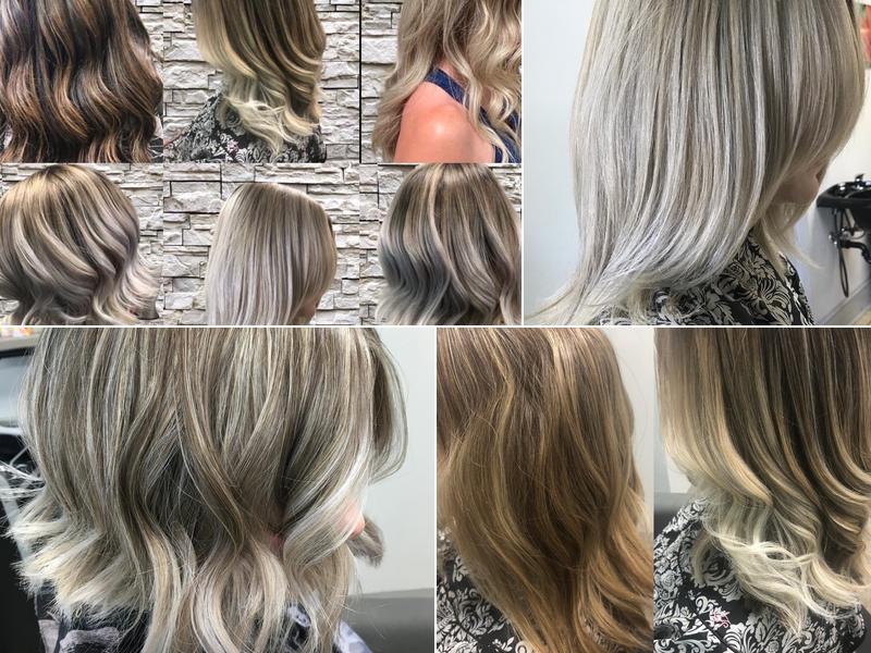 Sammy at Salon Riscica