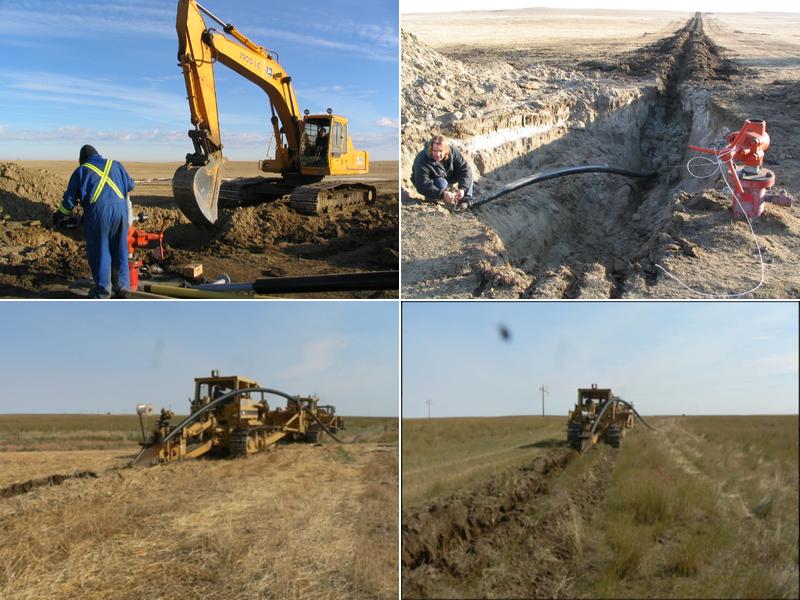 C M & G Contractors Ltd