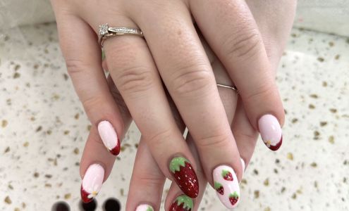 Fashion Nail Spa 545 Paulison Ave, Passaic New Jersey 07055