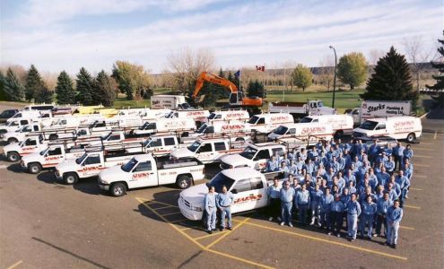 Starks Plumbing and Heating Ltd