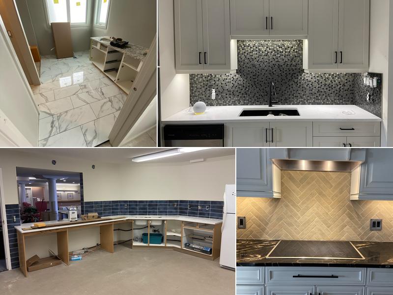 Holtom Tile & Renovations