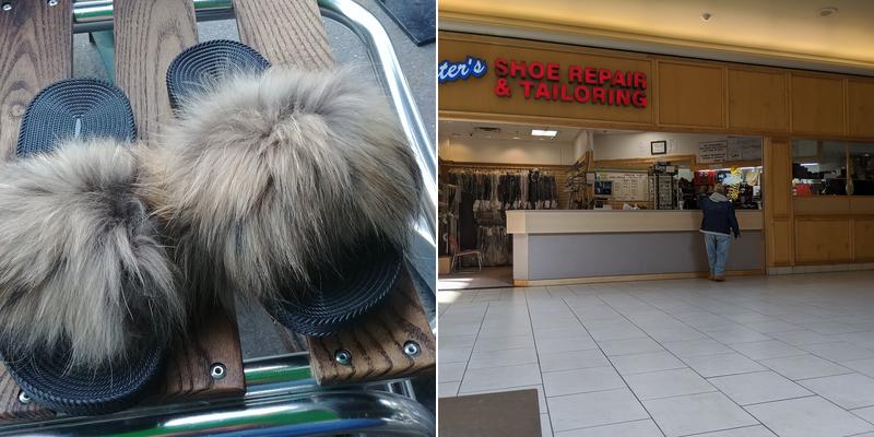 Peter's Instant Shoe Repair and Clothes Alterations