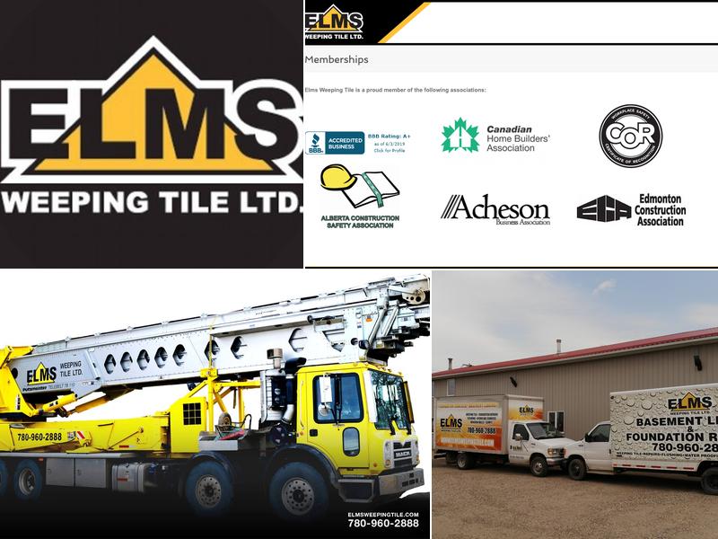Elms Weeping Tile Ltd