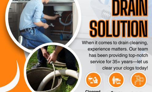 RayBach Sewer & Drain Cleaning Services 425 Sioux Rd, Sherwood Park Alberta T8A 4H2