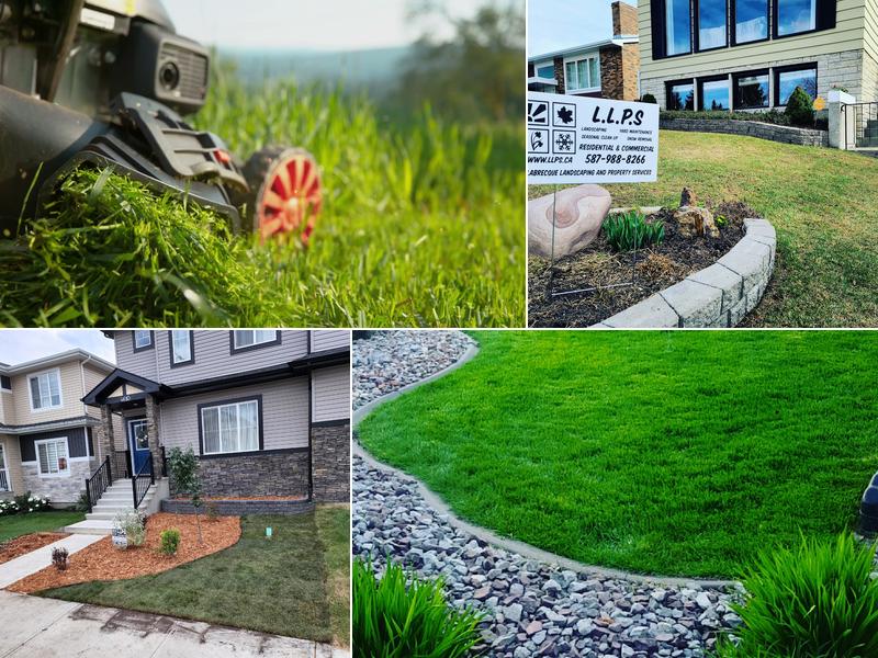 LLPS - Labrecque Landscaping & Property Services