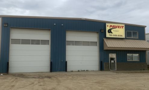 Paveit Construction Inc 2051 8 St NE, Slave Lake Alberta T0G 2A1