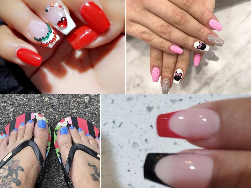 Ysm Nail Salon & Spa