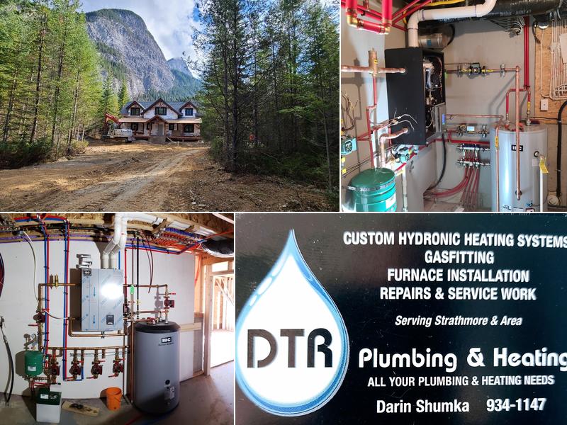 DTR PLUMBING AND HEATING
