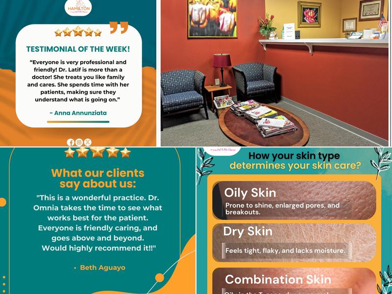 Hamilton Health & Wellness Associates