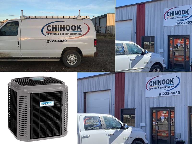 Chinook Heating and Air Conditioning
