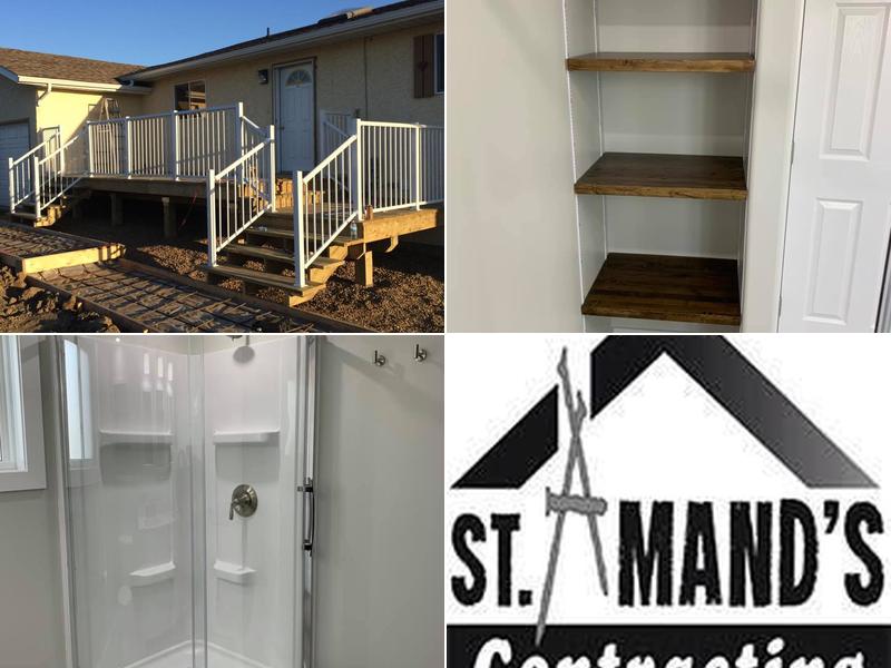 St. Amand's Contracting