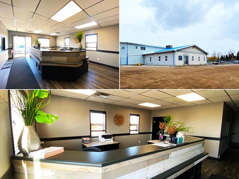 Olson Construction & Consulting Services Ltd.