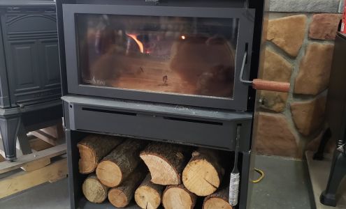 Western Wood Heat Inc. 1515 BC-97, Williams Lake British Columbia V2G 2W3