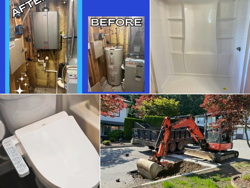 High Water Plumbing & Heating Ltd.