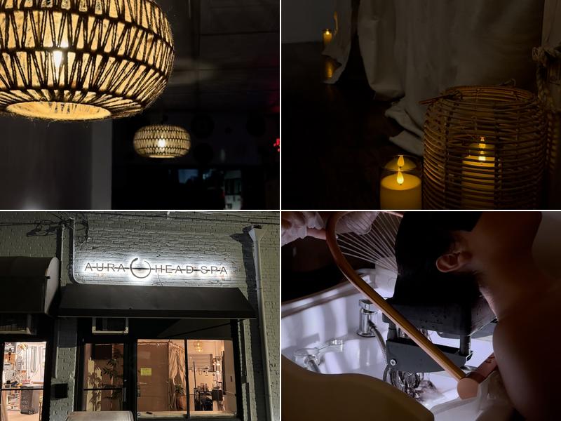 Aura Head Spa