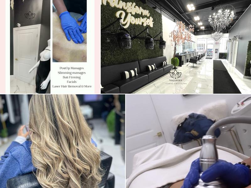 Transformation Studios & Beauty Spa