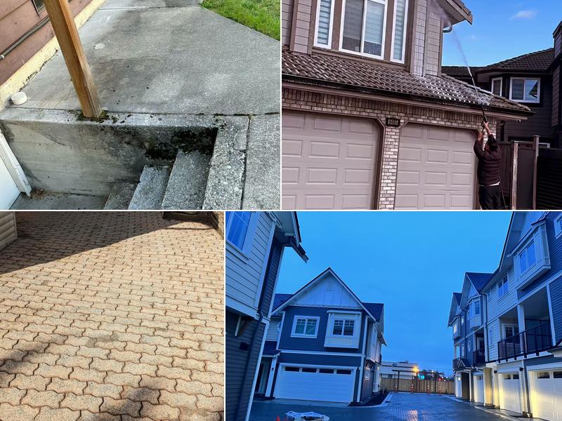 Harvey's Elite Pressure Wash and Cleaning