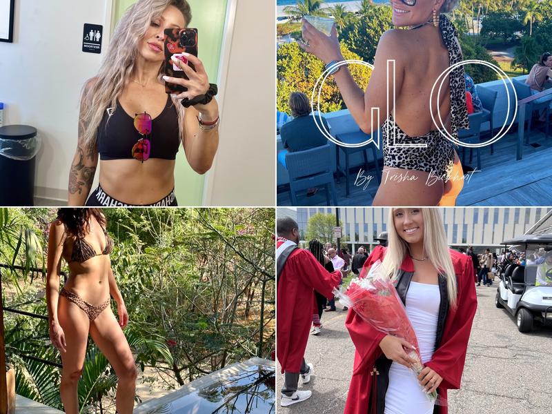 GLO by Trisha Bickhart