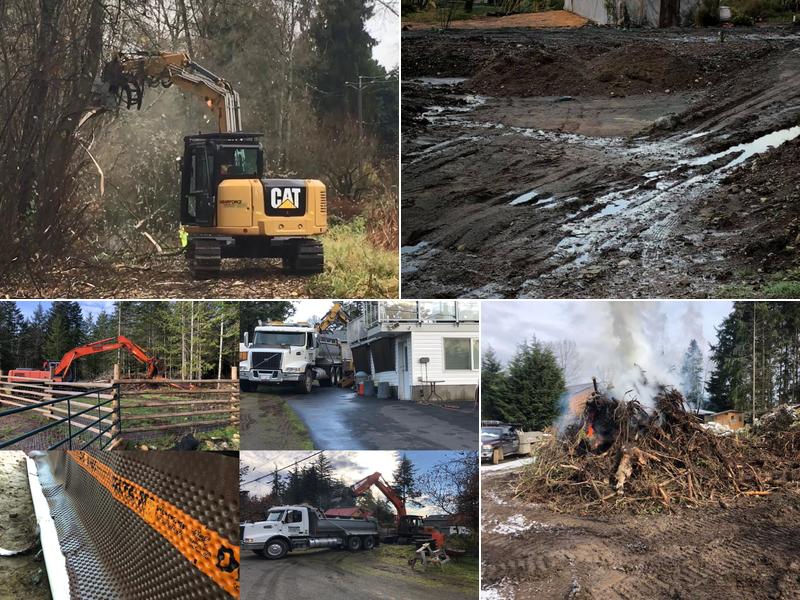 Eveready Bobcat & Landscaping