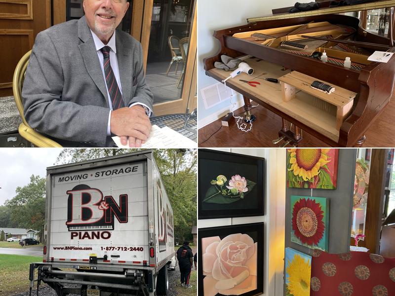 Ucci Piano Services
