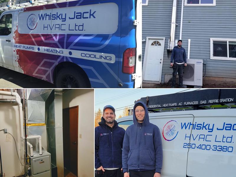 Whisky Jack HVAC Ltd.