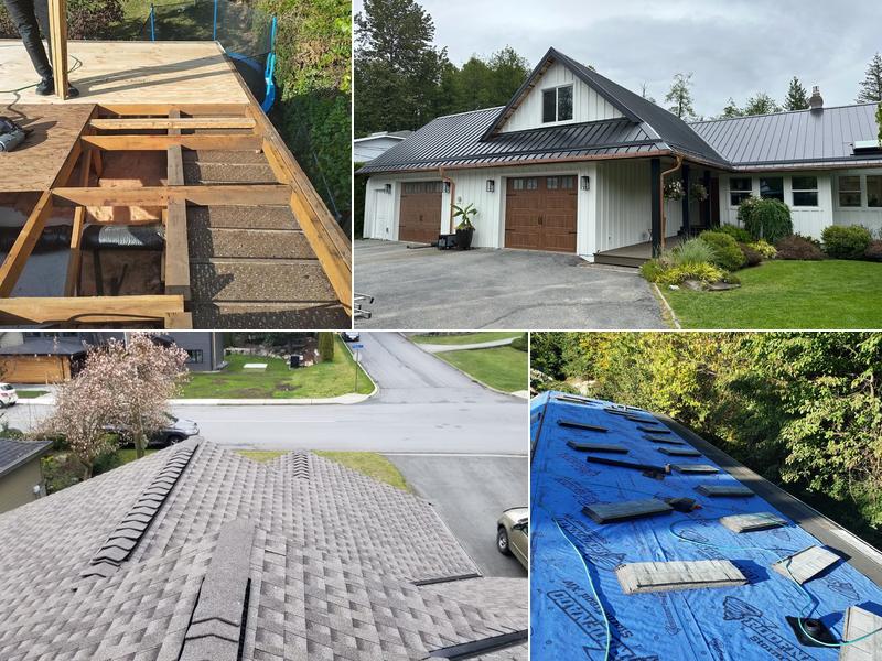 Rainforest Roofing LTD