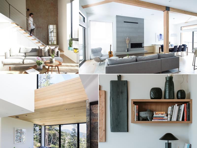 LRD Studio Interior Design - Whistler, Squamish