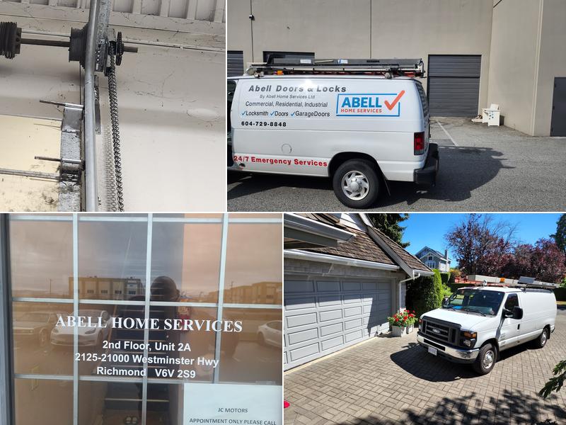 Abell Home Services Ltd.