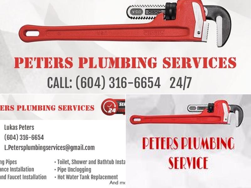Peters Plumbing Services