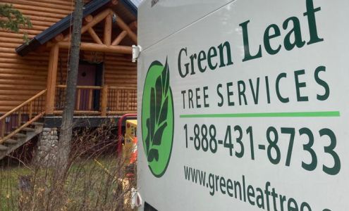 Green Leaf Tree Services Ltd 611 10th Ave N, Golden British Columbia V0A 1H0