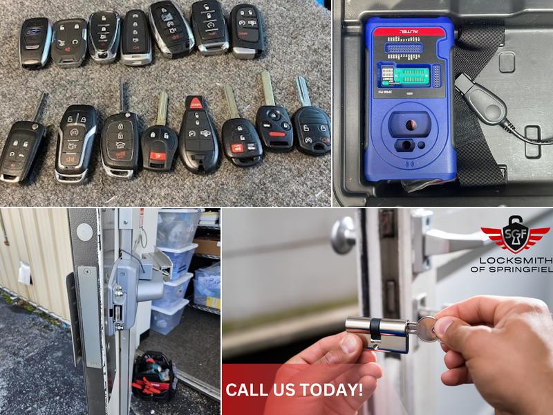 SGF Locksmith of Springfield