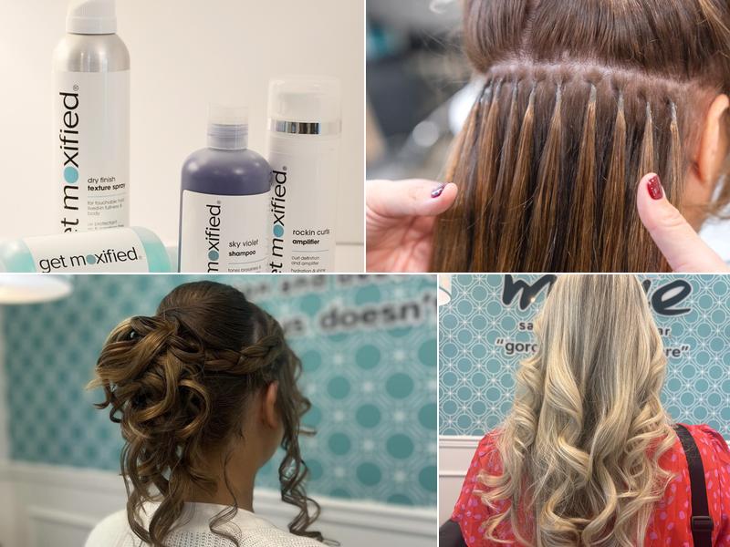 Moxie Salon and Beauty Bar of Aberdeen NJ