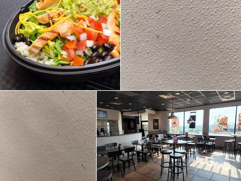 Taco Bell 913 NW 12th Ave, Ava