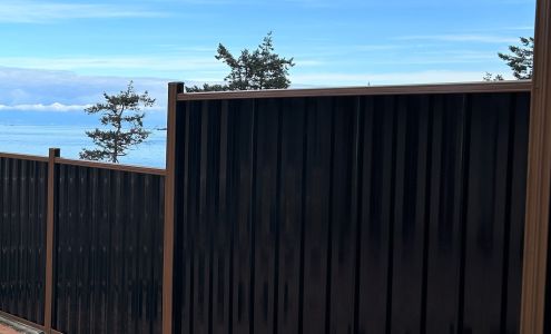 Preferred Choice Fencing Company 7901 Northwind Dr, Lantzville British Columbia V0R 2H0