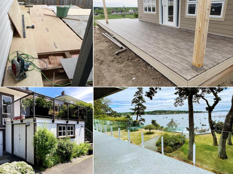 Canpro Deck and Rail Nanaimo